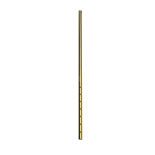 AllNight Set Adjustable 3867 Anal LOCKINK Hook Golden 0702